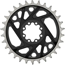 SRAM Kettenblatt XX Eagle Transmission 32 Zähne schwarz
