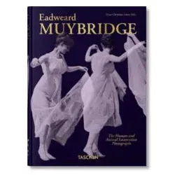 Muybridge, Sachbücher von Eadweard Muybridge
