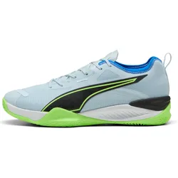 Puma, Herren, Hallenschuhe, Eliminate NITRO 4 (46), Blau