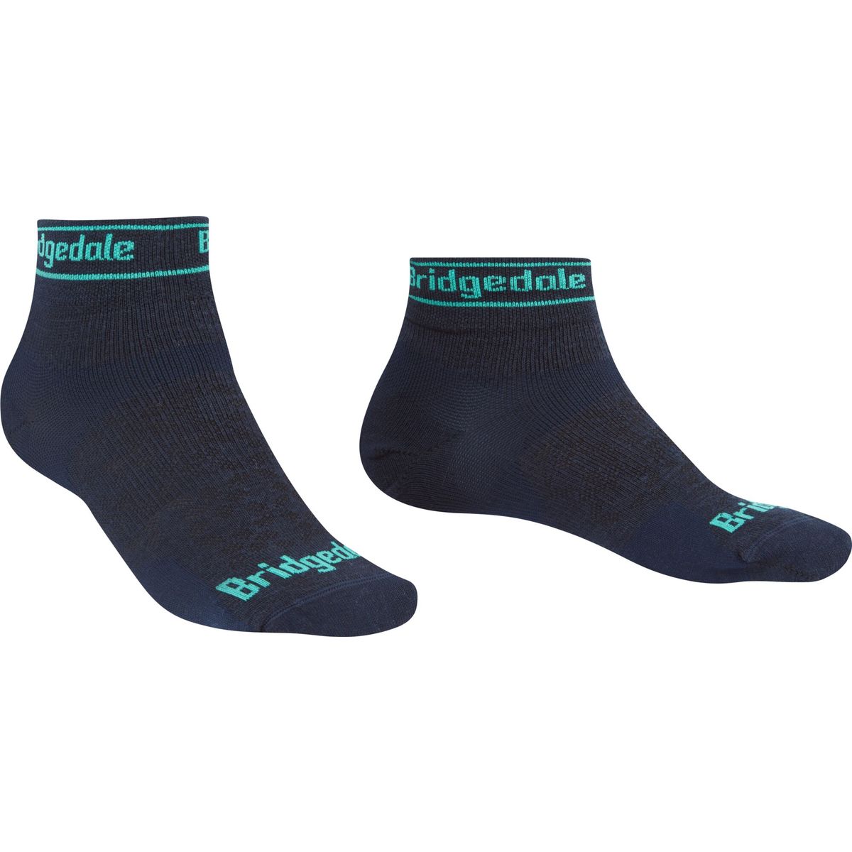 Bridgedale Trail Run Ultralight Zero Merino Sport Low navy (445) L 710552-445-L