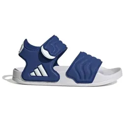 adidas Adilette Kids Sandale 3 Kinder - team royal blue/white/tea