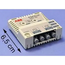 ABB Stotz S&amp;J DDCS Kommunikationsmodul FDCO-01