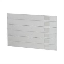 nVent SCHROFF 23130561 19 Zoll Netzwerkschrank-Frontblende