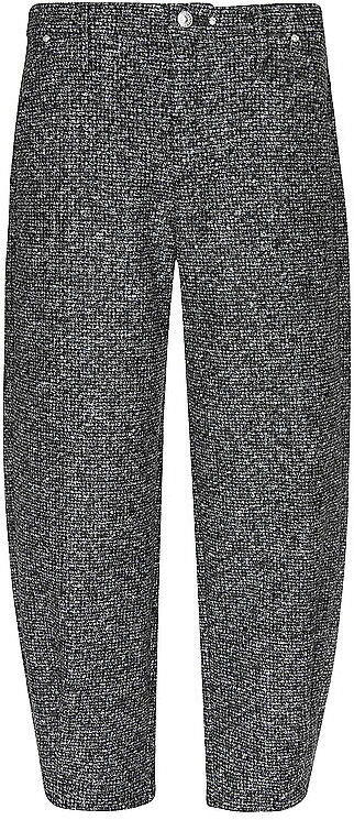 MAC Hose Barrel Leg TWIST grau   38 38
