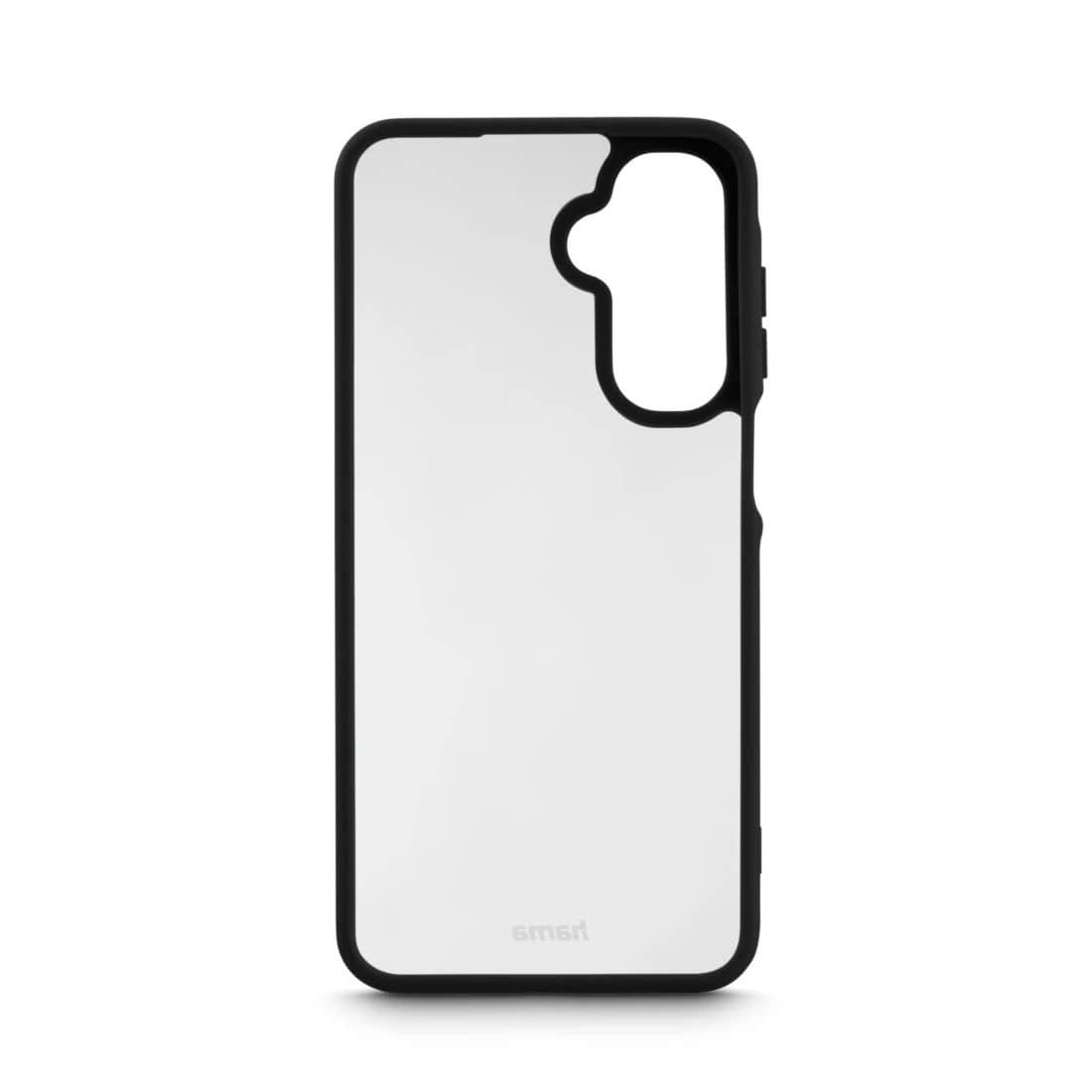 Hama 016219 Frame Protect Cover für Samsung (Schwarz) 00016219