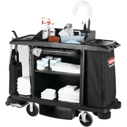 Rubbermaid Chambermaid Wagen