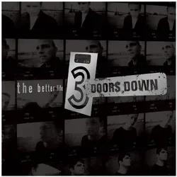 Universal, Schallplatten, The Better Life (LP) (3 Doors Down)