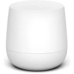 Lexon MINO+ (3 h), Bluetooth Lautsprecher, Weiss