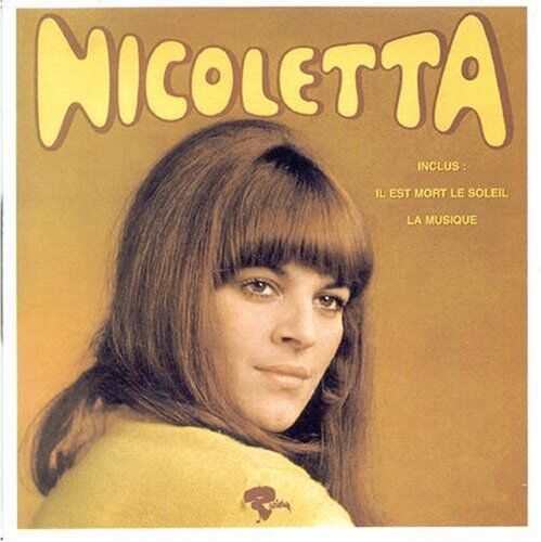 Nicoletta - Il Est Mort le Soleil - Preis vom 16.10.2026 11:41:07 h