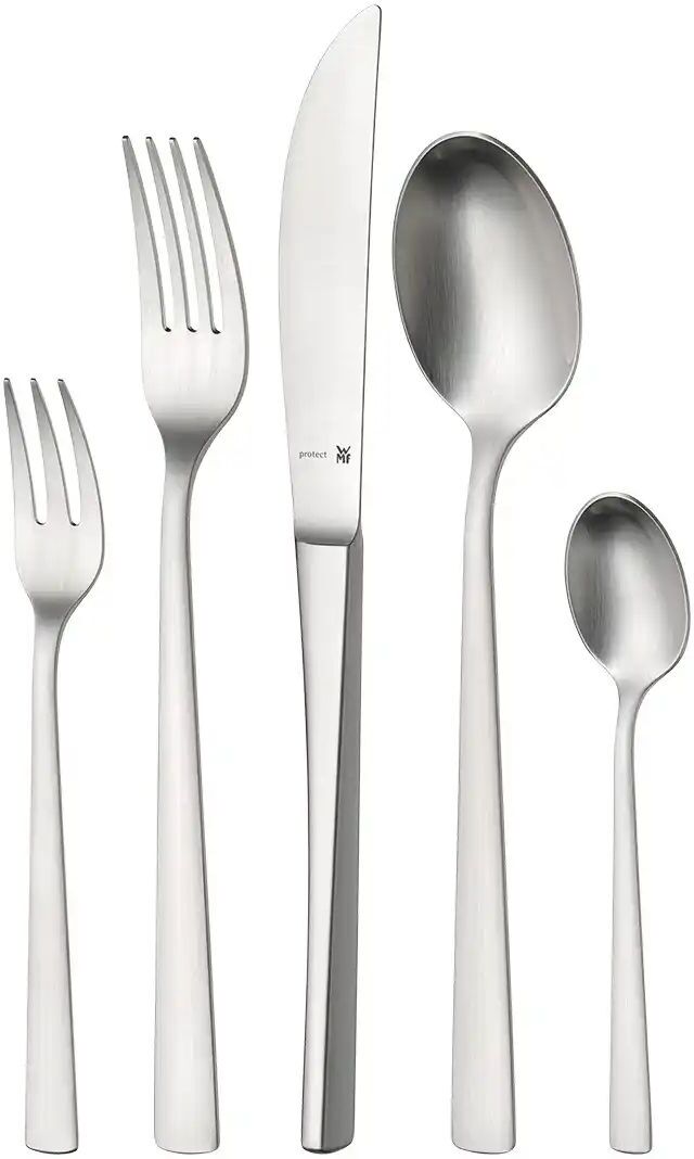 WMF Besteckset  Corvo ¦ silber ¦ Cromargan protect