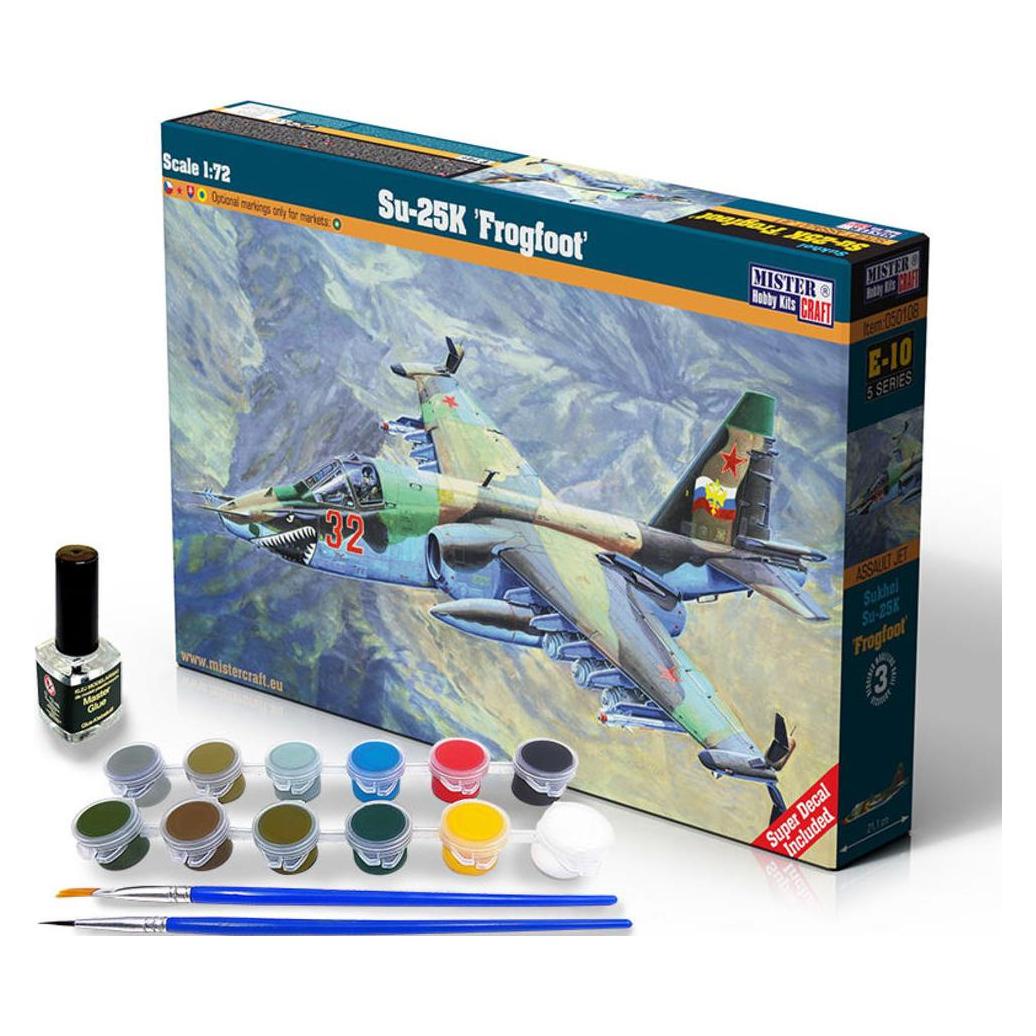 MeisterCraft Su-25K "Frogfoot" SUPER SET (SE-10)