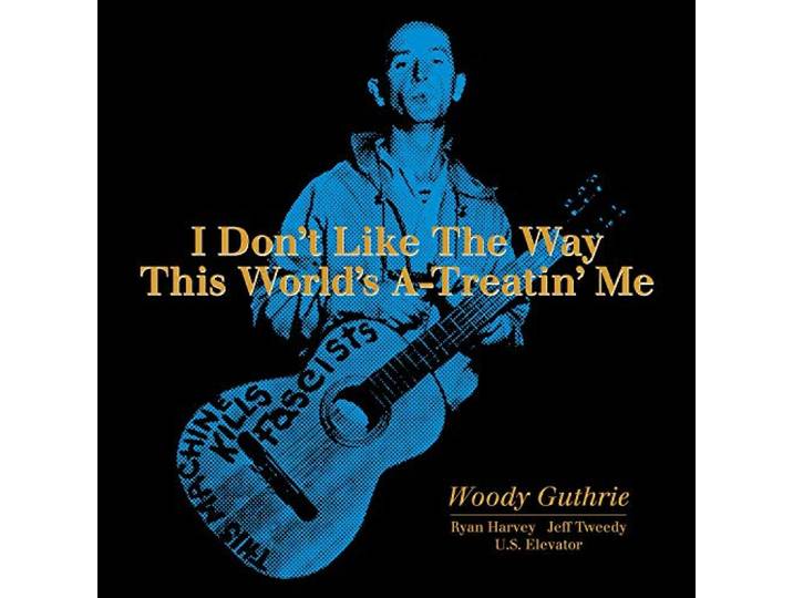 I Don'T Like the Way This World'S a-Treatin' Me