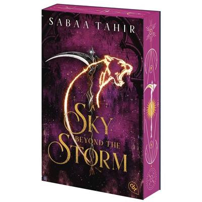A Sky Beyond the Storm, Taschenbuch von Sabaa Tahir, Cbt, 978-3-570-31698-6