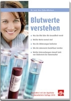 Avoxa - Mediengruppe Deutscher Apotheker GmbH BLUTWERTE verstehen Buch 1 St 04637591