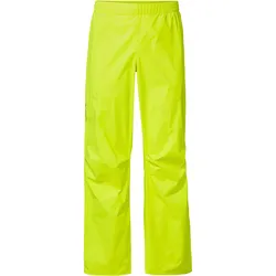 Vaude, Herren, Velohosen, Drop Pants II (S), Gelb