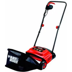 Black & Decker, Rasenmäher, Rasenlüfter (Netzbetrieb)