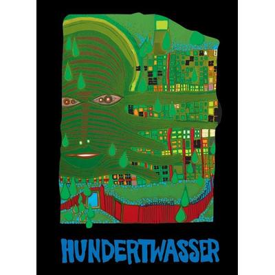 Hundertwasser (aktualisierte Ausgabe, dt./engl.), Gebundene Ausgabe von Wieland Schmied, Prestel, 978-3-7913-8705-5