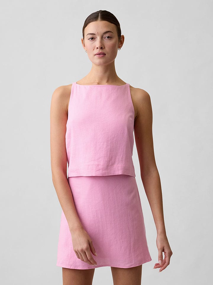 GAP Top in Rosa - L