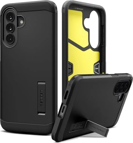Spigen Tough Armor Black Samsung Galaxy A57