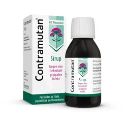 Contramutan Sirup 150 ml Sirup