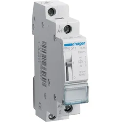 Hager Fernschalter EPN511