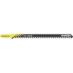 Metabo 623678000 5 Stichsägeblätter fast wood 126/ 4,0 mm (623678000) 5 St.