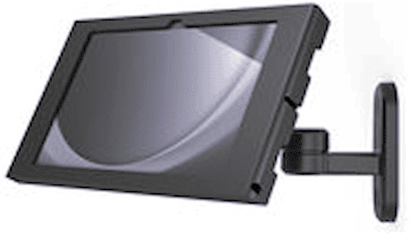Compulocks Galaxy Tab A9+ Apex Enclosure Swing Wall Mount