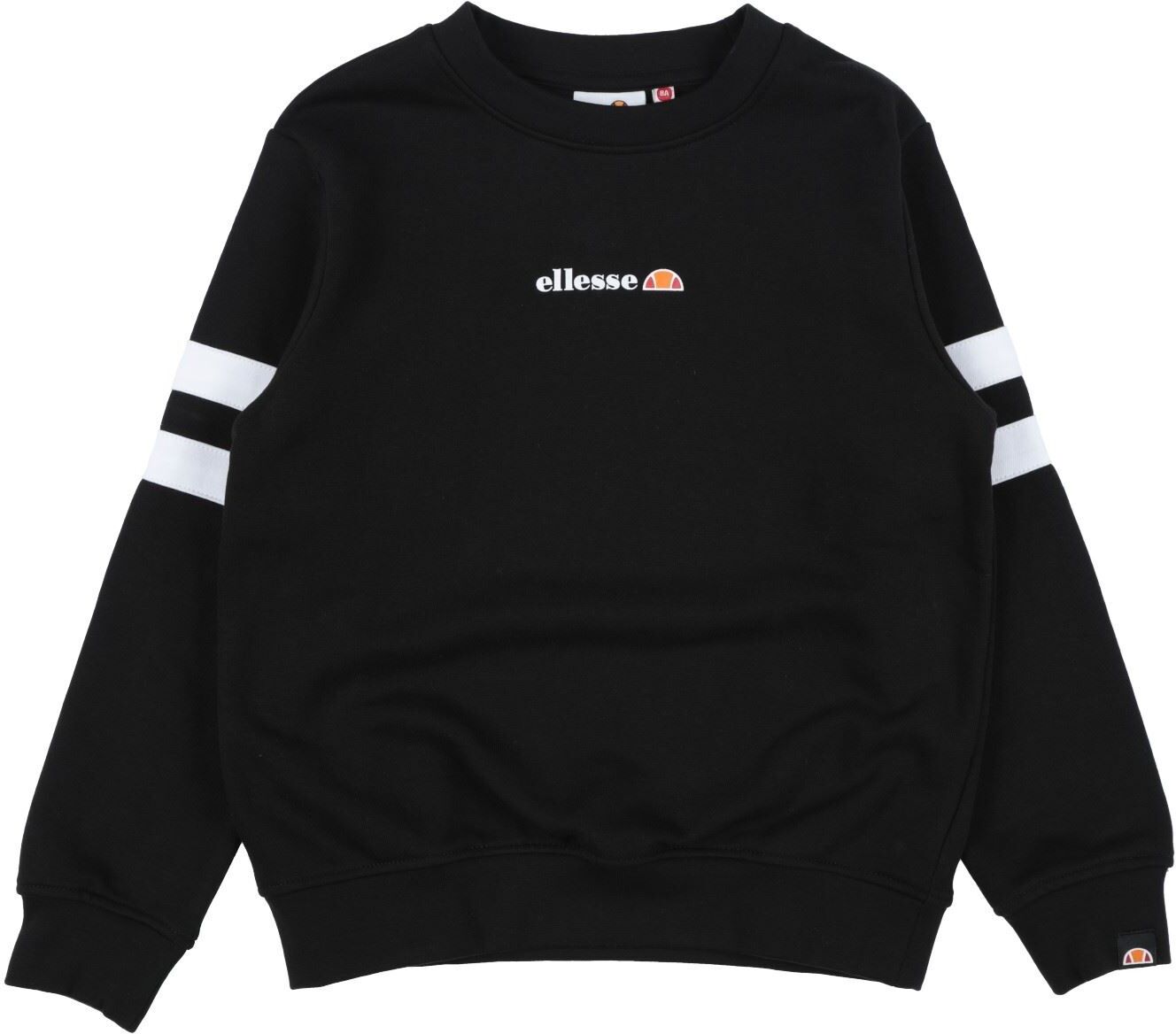 Ellesse Sudadera Niño Negro 4,6 Niño
