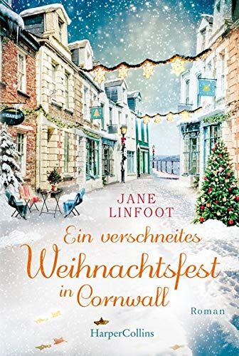 Jane Linfoot - Ein verschneites Weihnachtsfest in Cornwall - Preis vom 11.10.2026 15:43:13 h
