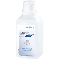 SENSIVA protective Emulsion 150 ml Emulsion