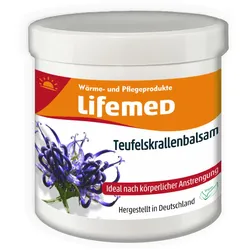 Lifemed Teufelskrallenbalsam 250 ml 12 Stück