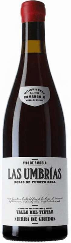 Comando G Las Umbrías 2020 Vino Tinto D.O. Vinos de Madrid 75 cl.