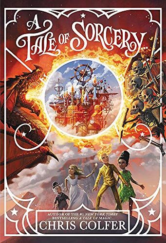 Chris Colfer - A Tale of Magic: A Tale of Sorcery - Preis vom 09.10.2026 07:28:09 h