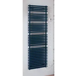 Bemm Cobo 2 E Badheizkörper BC2068060SWEM 68,4 cm x 7,4 x 60,1 cm,vorbereitet reinelektrisch