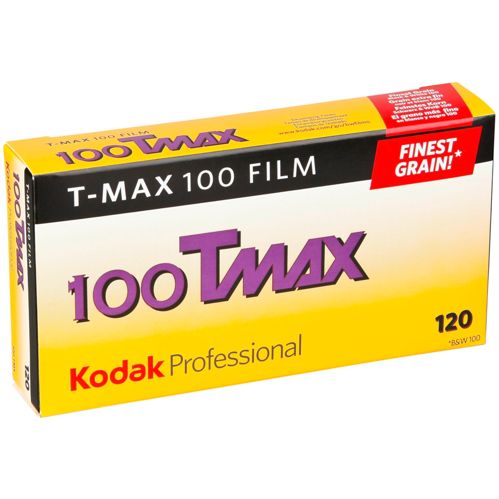 1x5 Kodak TMX 100 120
