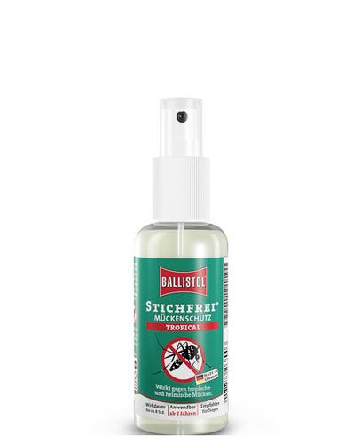 Ballistol 26920 Insektenschutz-Spray Abwehrstoff, Abschreckung 100ml