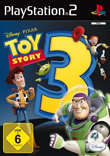 Disney Interactive - Toy Story 3: Das Videospiel - Preis vom 13.10.2026 19:28:25 h