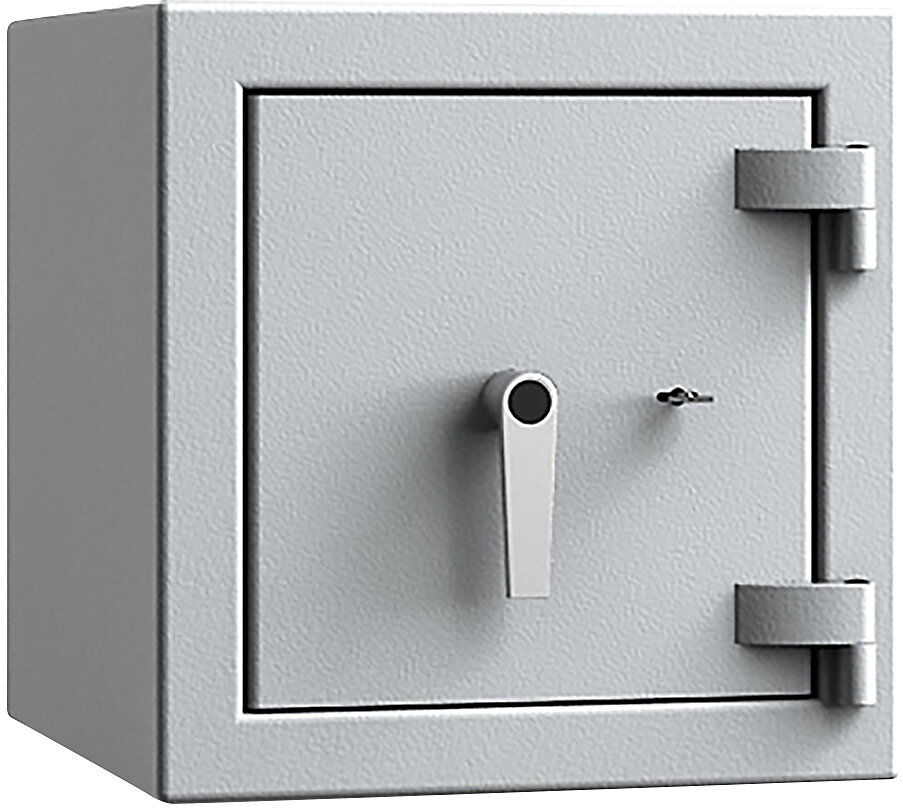 kaiserkraft Wertschutzschrank, ECB-S Klasse II, HxBxT 450 x 440 x 485 mm