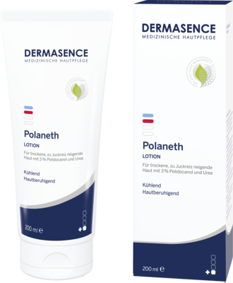 Medicos Kosmetik GmbH & Co. KG DERMASENCE Polaneth Lotion 200 ml 03647972