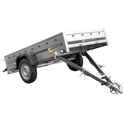 PKW-Anhänger 230x125 UNITRAILER GARDEN 230 KIPP