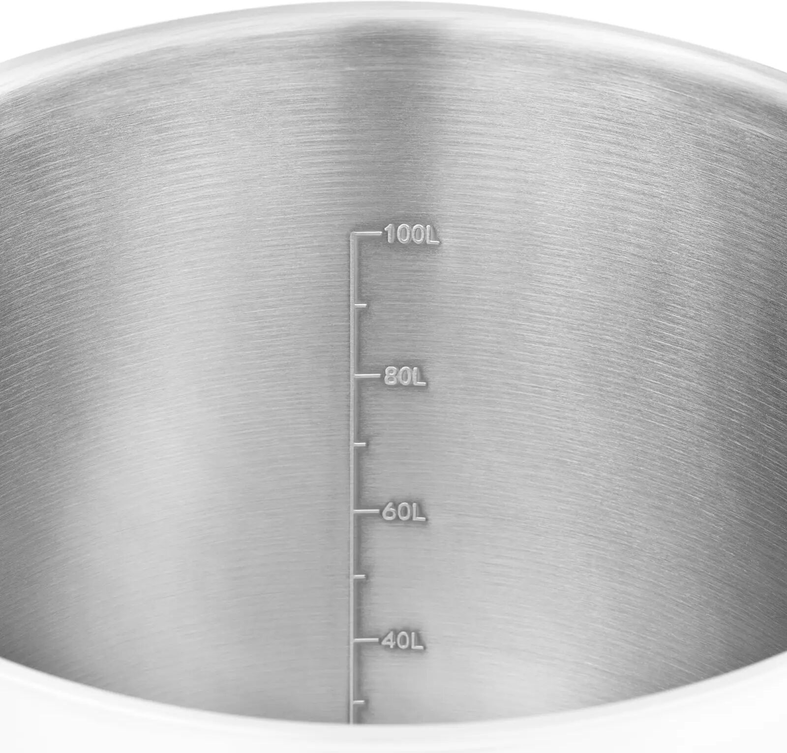 Royal Catering Pentola per induzione - 130 L - Ø 55 cm -  RC-SSIP130