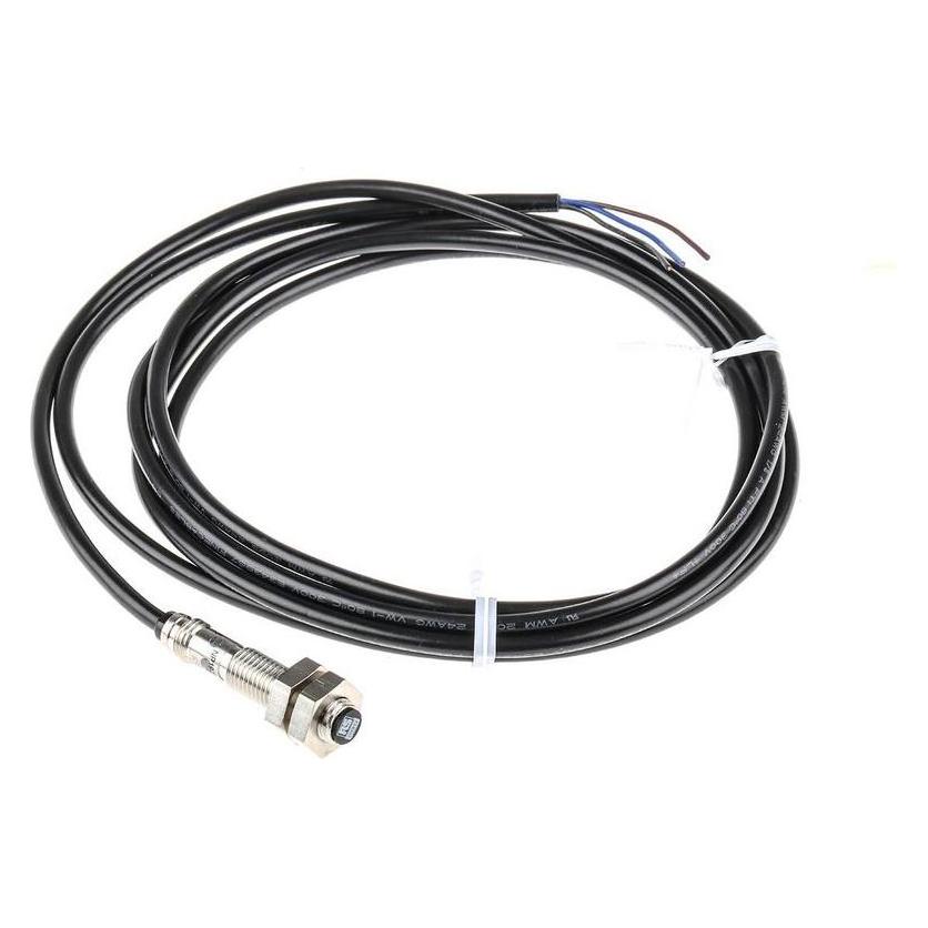 RS PRO M8 inductive sensor, Sr 1.5mm, PNP (1646091)
