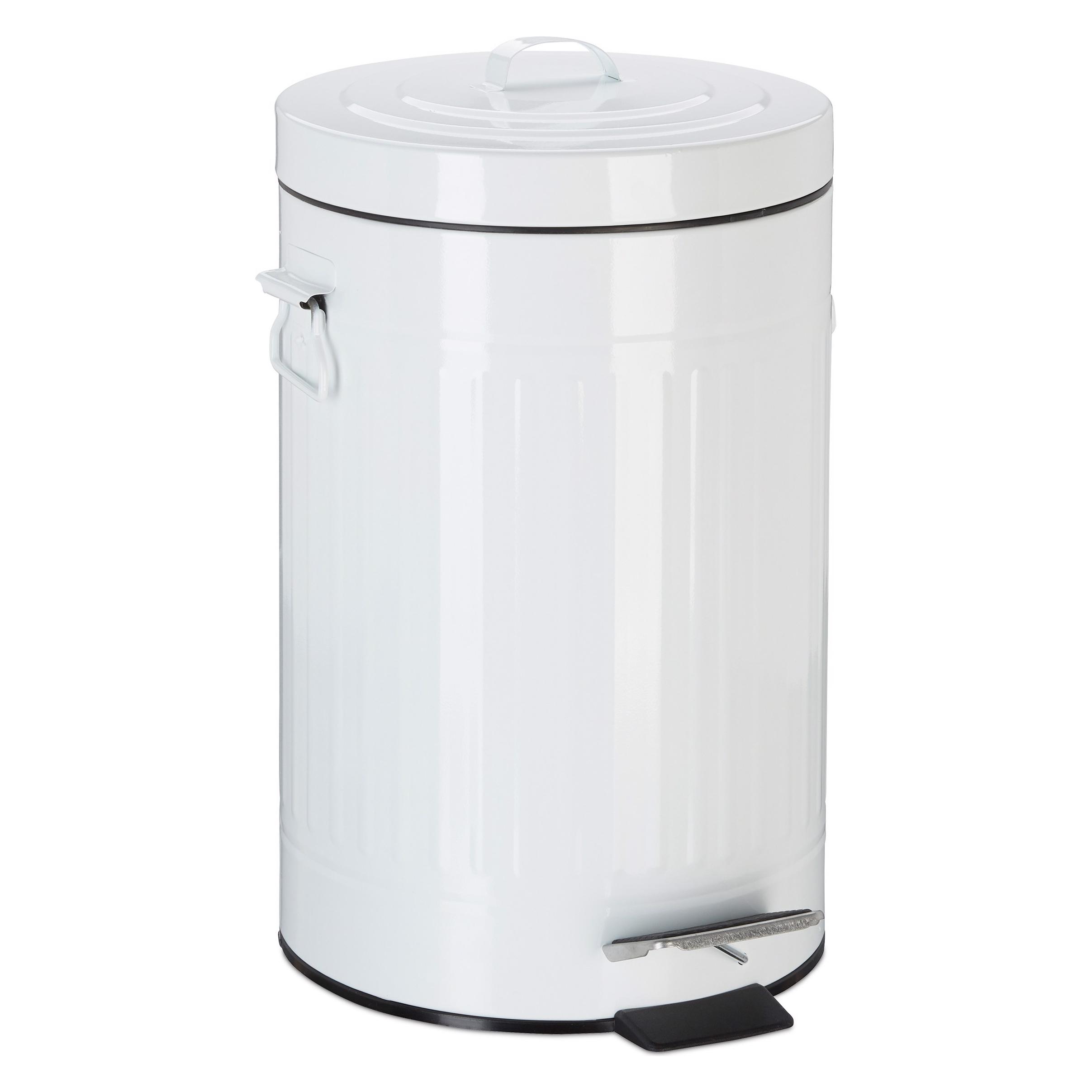 Relaxdays Treteimer (12 l) (4052025945411)