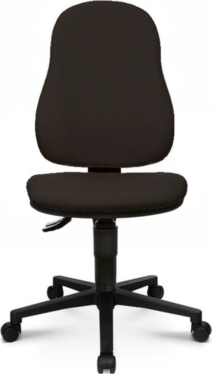 Topstar kantoordraaistoel Point 60 G22 antraciet