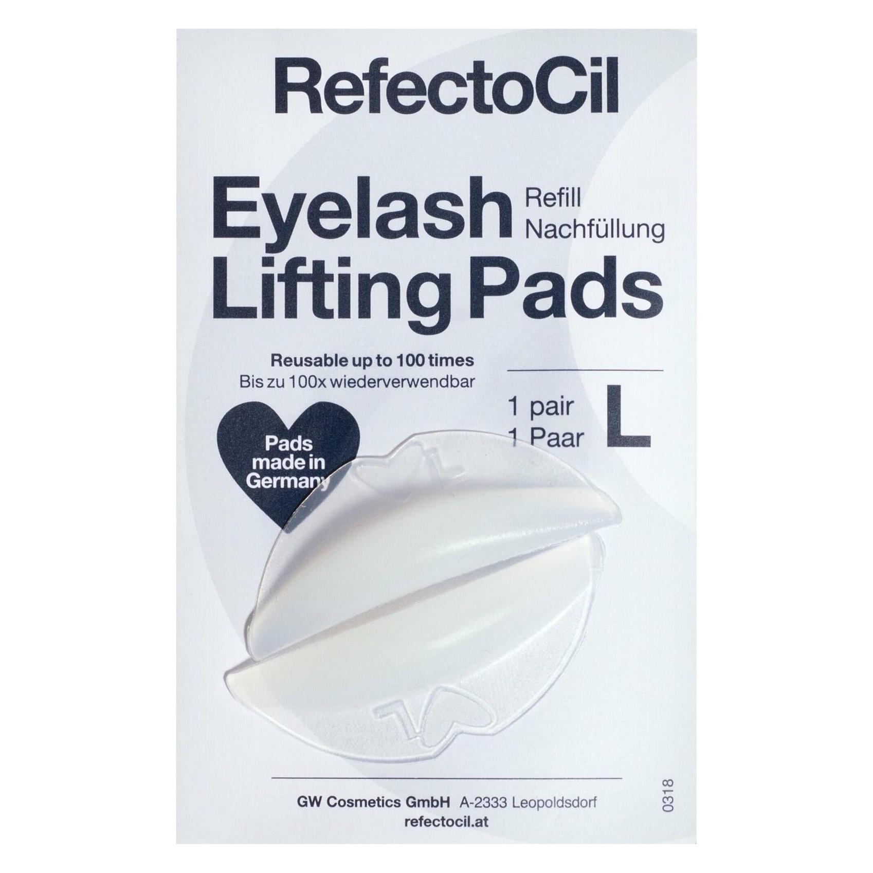 Refectocil Eyelash L Refill Lifting Pads (2680093)