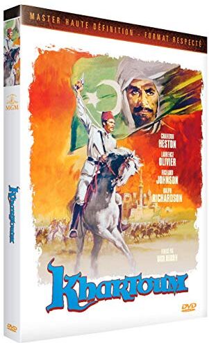 Basil Dearden - Khartoum [FR Import] - Preis vom 09.10.2026 07:28:09 h