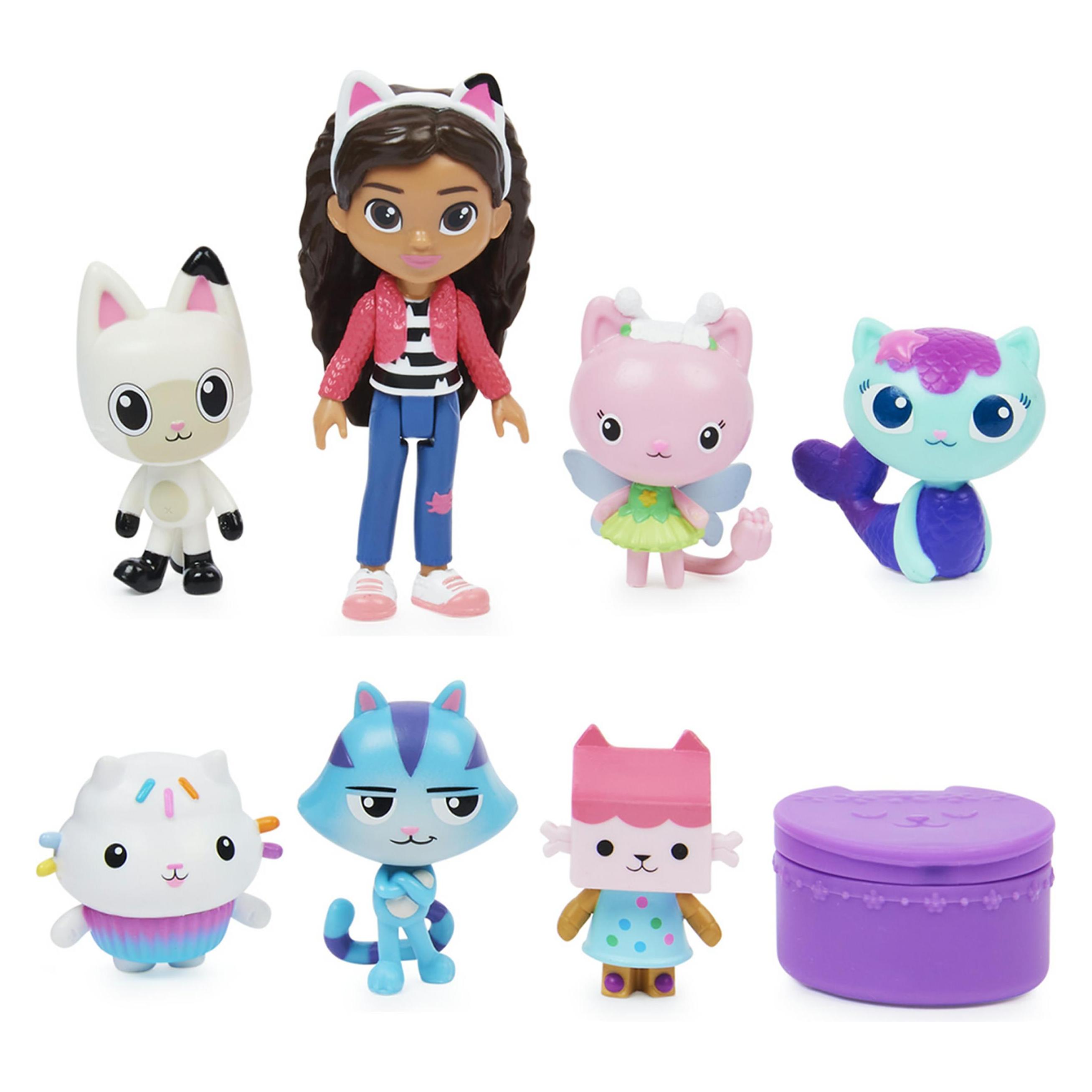 Gabby's Dollhouse Geschenkset (6060440)