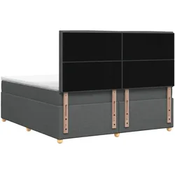 vidaXL, Boxspringbett, Boxspringbett (140 x 190 cm)