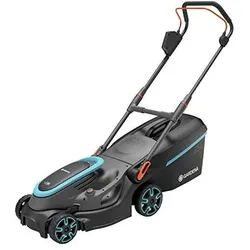 Gardena, Rasenmäher, PowerMax 37/36V P4A Ready-To-Use (Akkubetrieb)