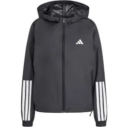 adidas Hyperglam 3-Streifen Windbreaker Damen JX1872 - black S